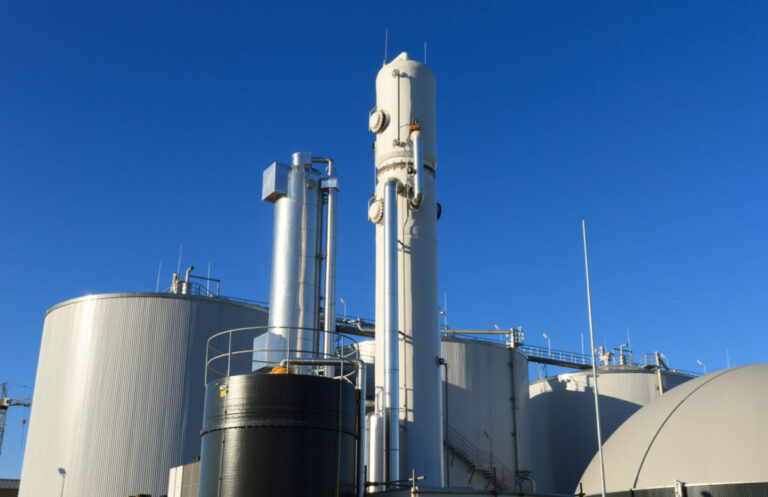 Compact Digesters Low & High Rate Anaerobic Digesters | WOG Technologies