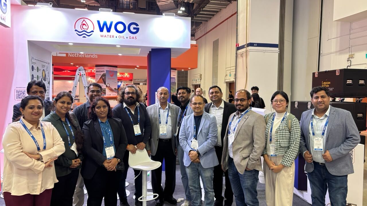 As Singapore International Water Week (SIWW) 2026 draws to a close, the WOG Technologies Limited team reflects on an incredibly rewarding and inspiring experience. Over the past few days, we have had the privilege of connecting with 𝗴𝗹𝗼𝗯𝗮𝗹 𝘄𝗮𝘁𝗲𝗿 𝗹𝗲𝗮𝗱𝗲𝗿𝘀, 𝗶𝗻𝗱𝘂𝘀𝘁𝗿𝘆 𝗲𝘅𝗽𝗲𝗿𝘁𝘀, 𝘁𝗲𝗰𝗵𝗻𝗼𝗹𝗼𝗴𝘆 𝗶𝗻𝗻𝗼𝘃𝗮𝘁𝗼𝗿𝘀 and potential partners who share our vision of creating a more sustainable and water-secure future. 𝗦𝗜𝗪𝗪 𝟮𝟬𝟮𝟲 provided an exceptional platform to exchange ideas, explore new collaborations and showcase 𝗪𝗢𝗚&rsquo;s advanced and sustainable solutions for: &bull; Water and wastewater treatment &bull; Wastewater recycling and reuse &bull; Resource-efficient infrastructure &bull; Innovative environmental technologies &bull; Sustainable water management