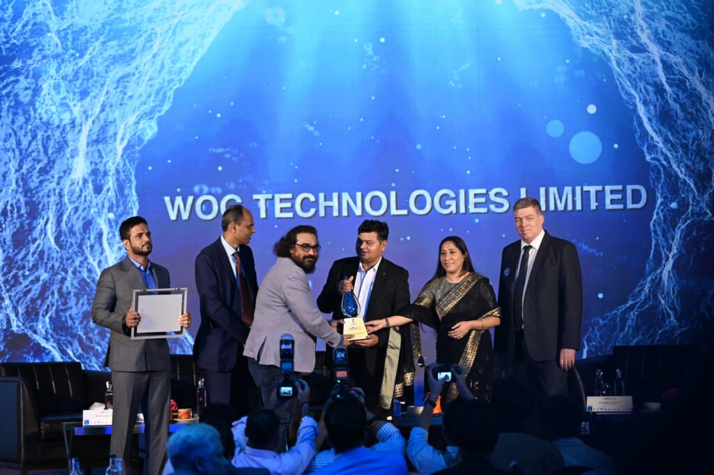 Innovative Industrial Water Treatment Solutions & Circularity