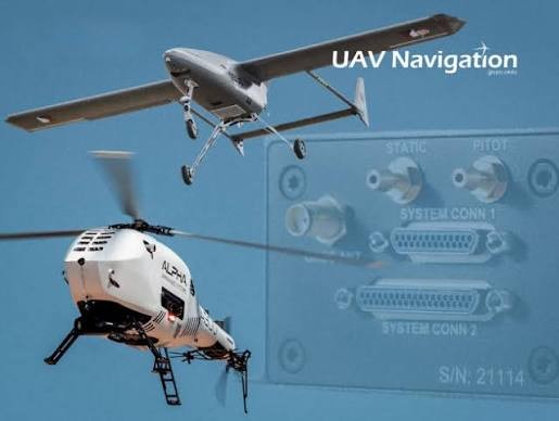 military uav technology